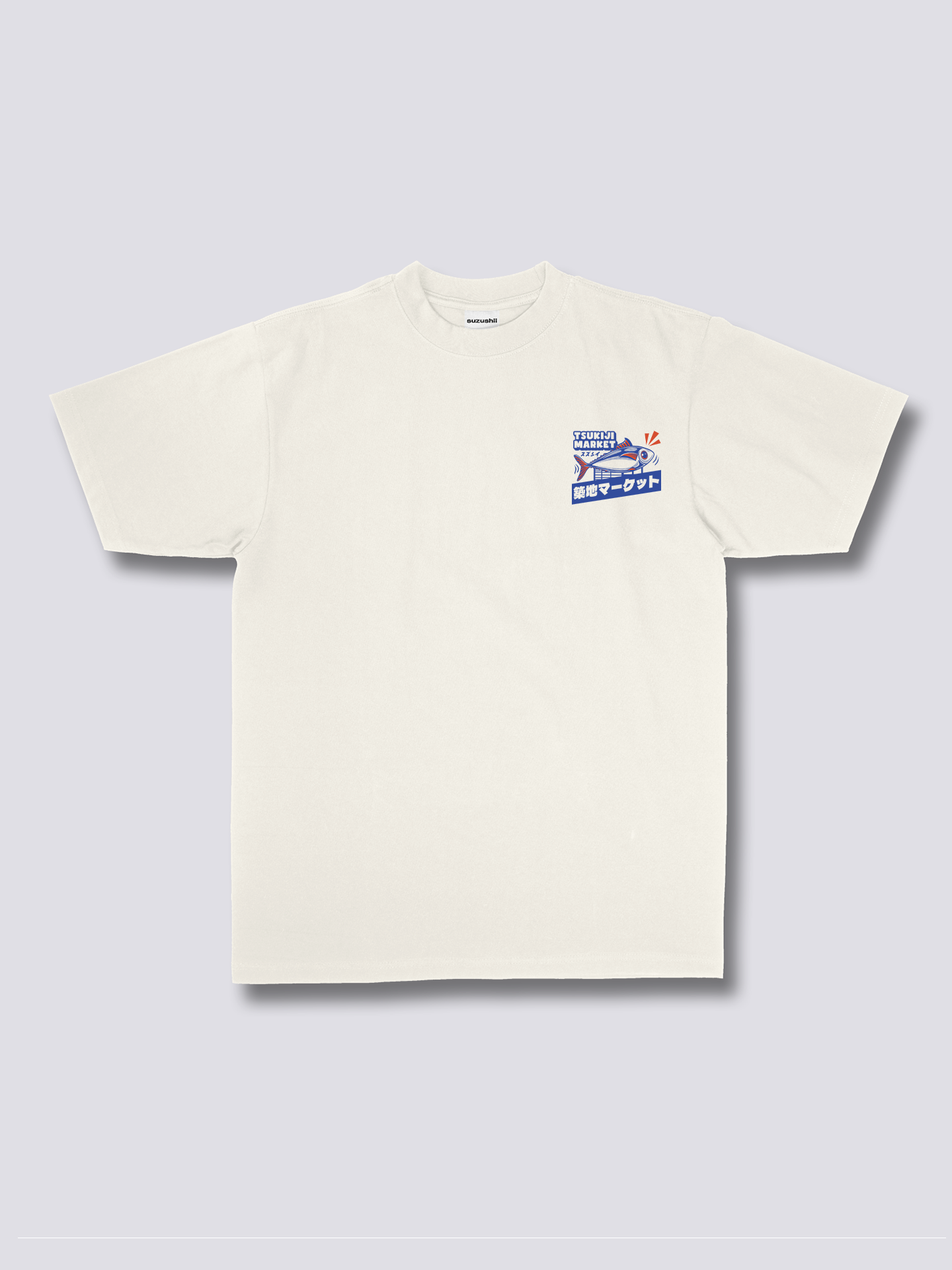 Tsukiji Market T-Shirt