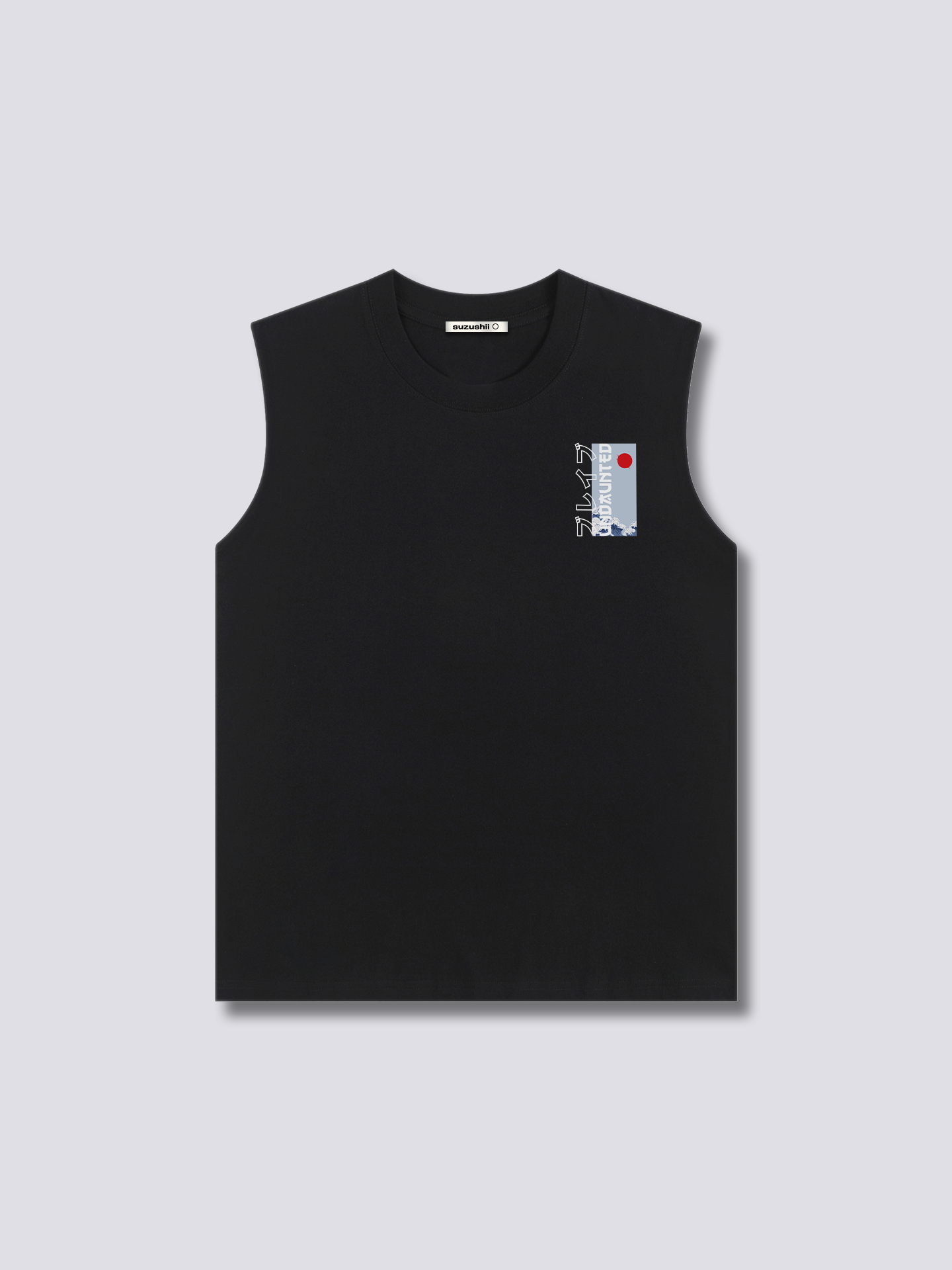 Undaunted Tank Top