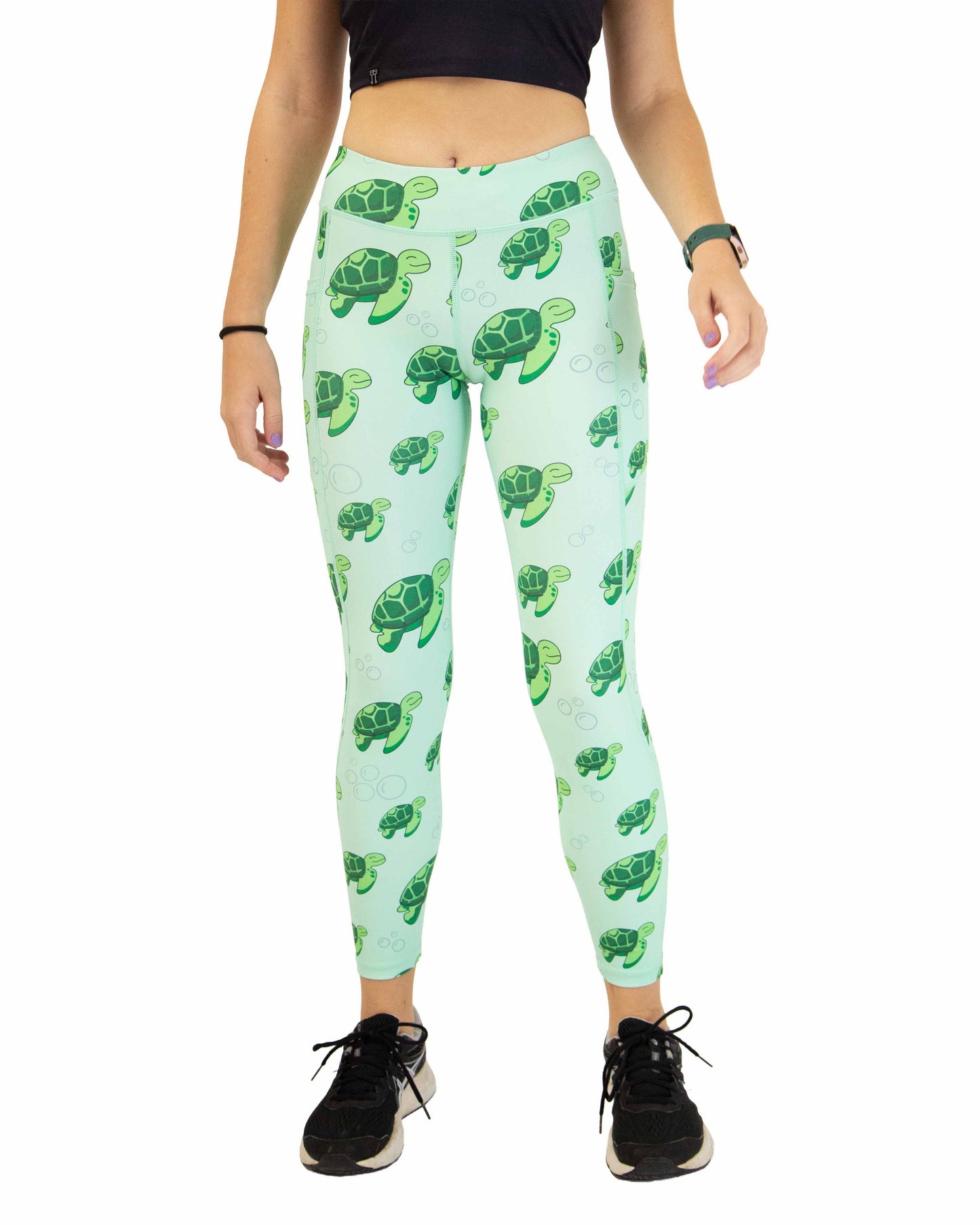 Women's Sea Turtles Leggings